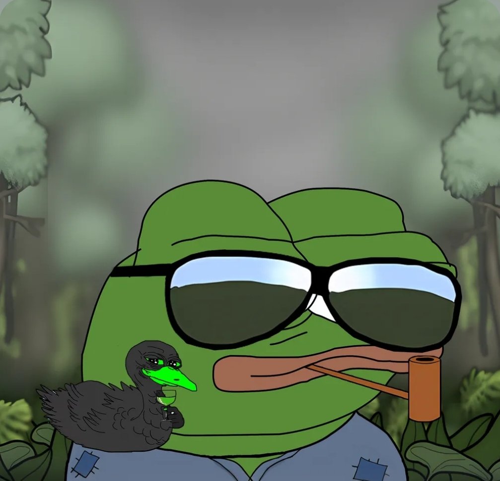 Beware of self proclaimed moral crusaders. They band together, preach ethics... then offload their bags on naïve newcomers later in the cycle.

Hypocrisy has no place in the $APU philosophy.

All hail the free APU!