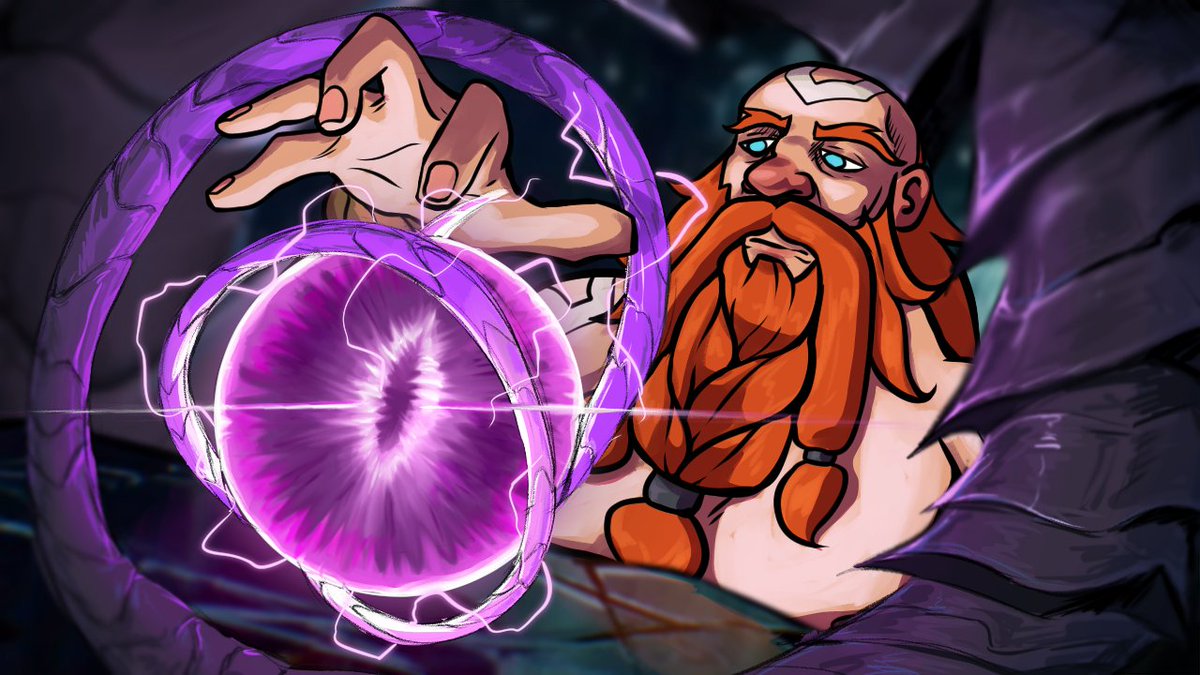 My thumbnail artist might just be the goat🐐