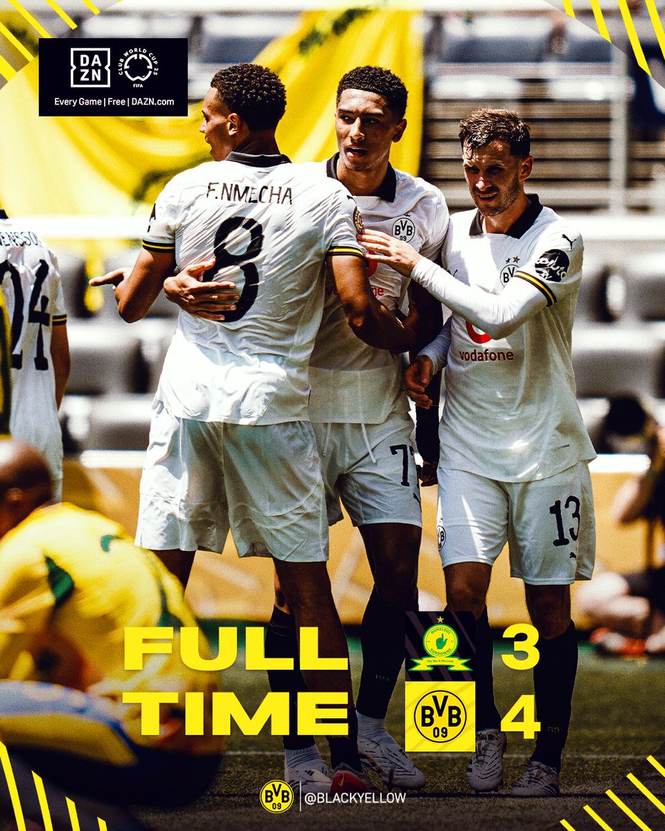 Borussia Dortmund tweet media