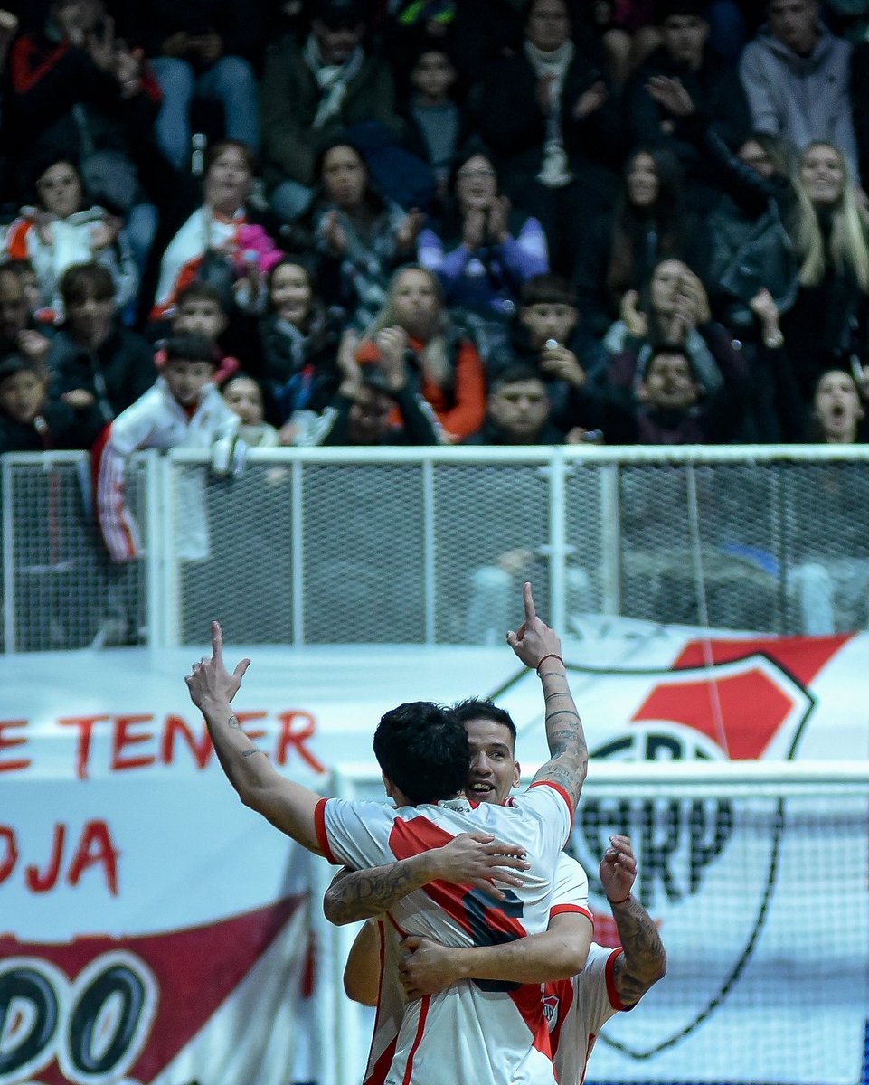 River Plate Futsal tweet media