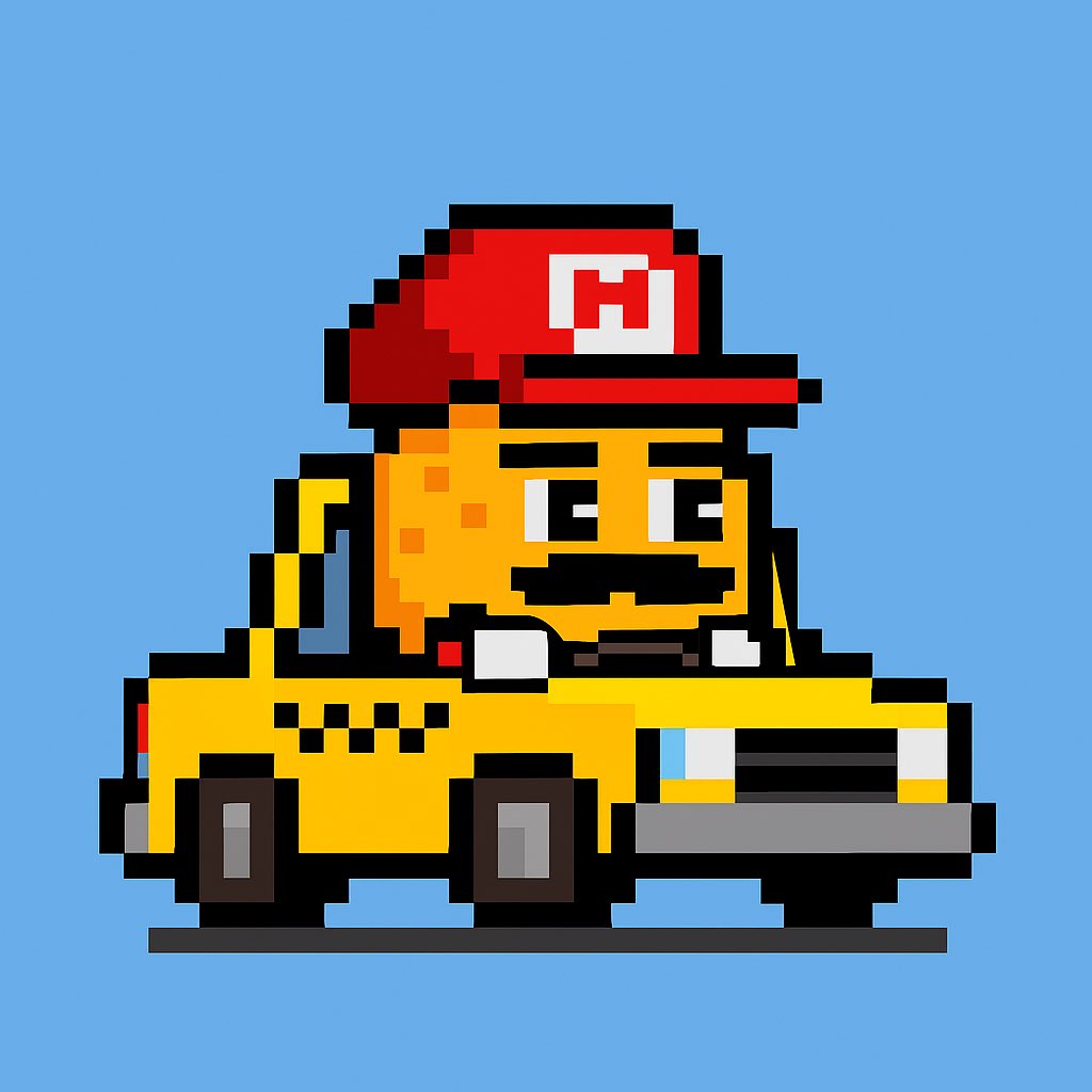 🚕 Zest Taxi Company Presale is LIVE

Only 1111 Basic Taxis available from the 6666 fleet.
Price: 5555 $ZEST — max 3 per wallet.

No second chances. This is your ticket to the future of Zest.

⚠️ This is just the presale.
Public price? Might not look this friendly.

🔗 Mint now: