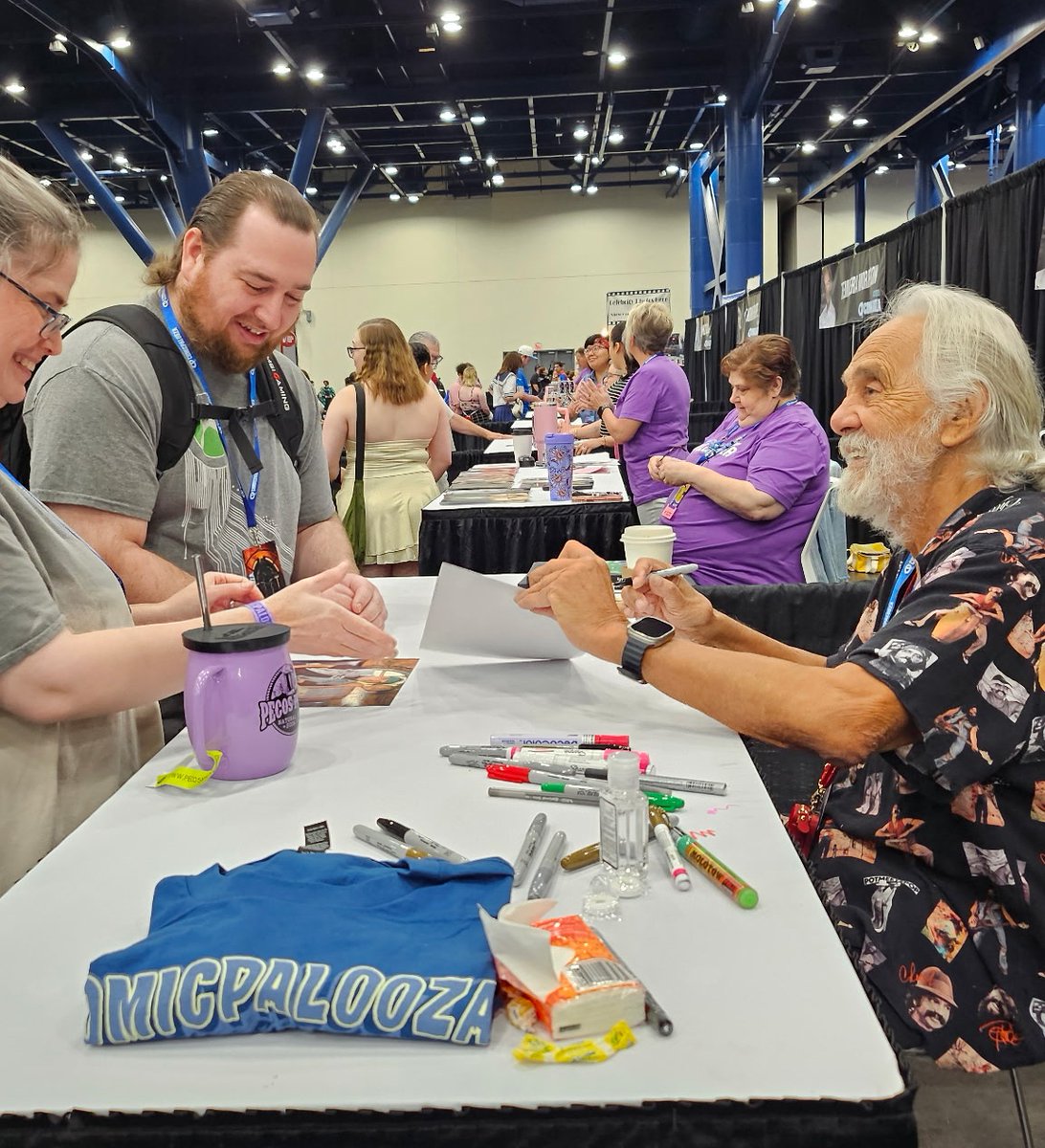 Comicpalooza tweet media