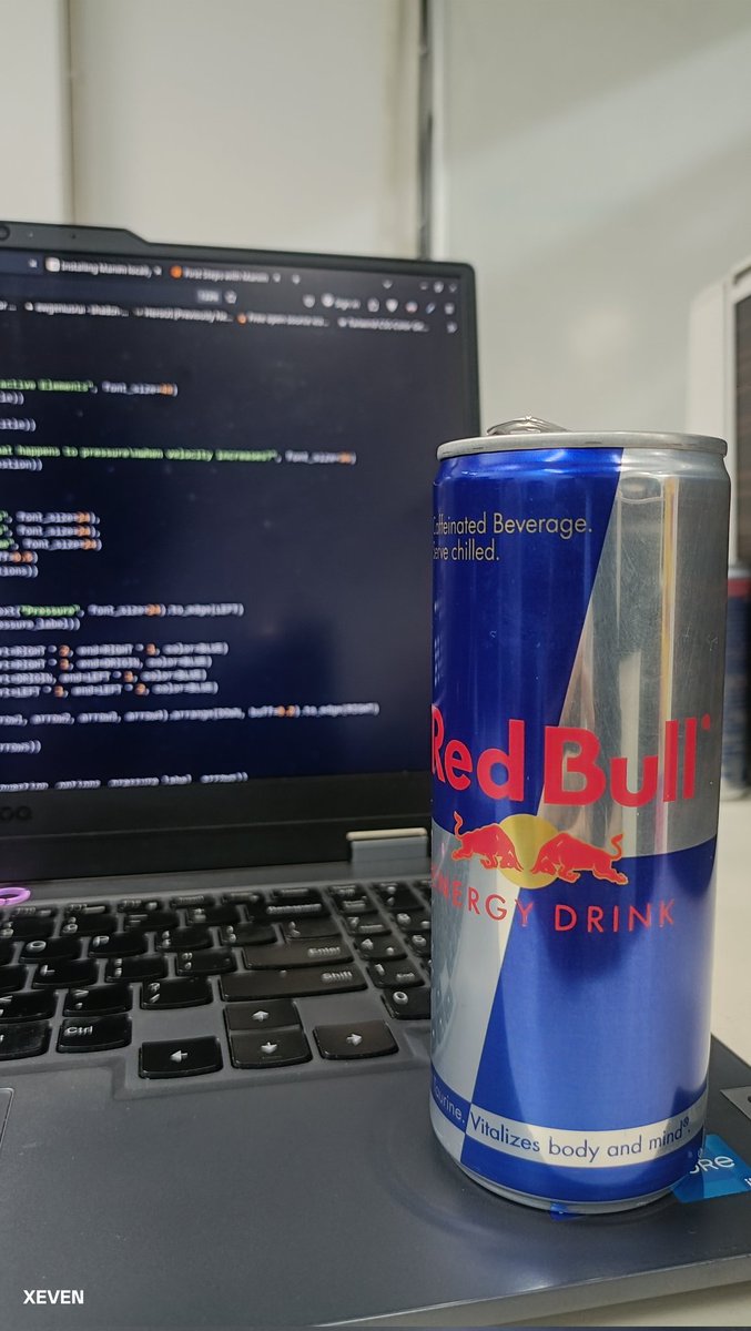 xevenbiswas's tweet image. vibe coding partner? 
Lmao @redbull @redbullindia @hack4bengal #h4bs4