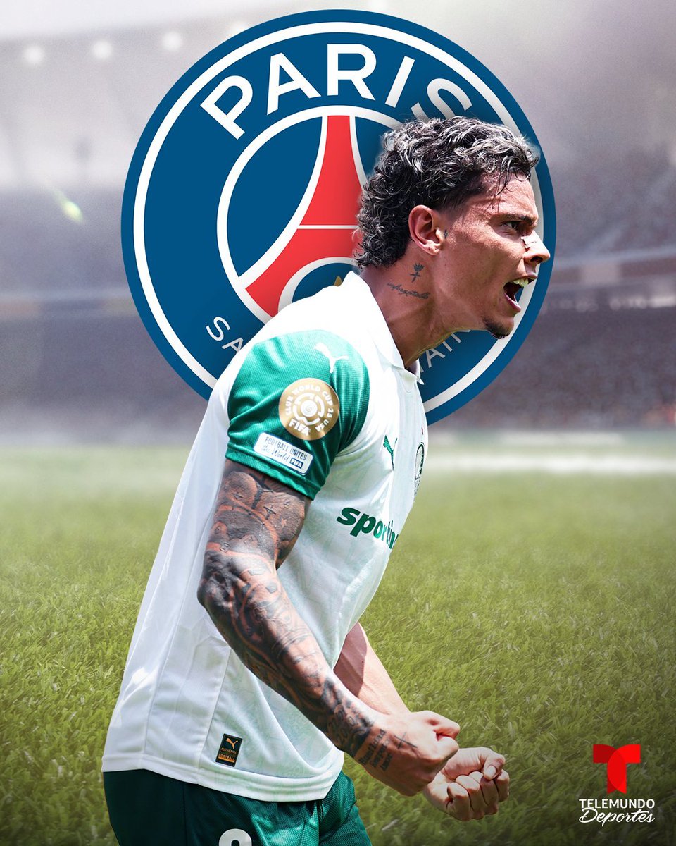 🚨 Le Paris Saint-Germain s'intéresserait au joueur colombien de Palmeiras, Richard Ríos 🇨🇴

Selon le média sud-américain TelemundoSports, Luis Enrique aurait validé ce transfert.

⚠️ Luis Campos s'intéressait déjà à ce joueur l'été dernier.

Le média avance que le club pourrait
