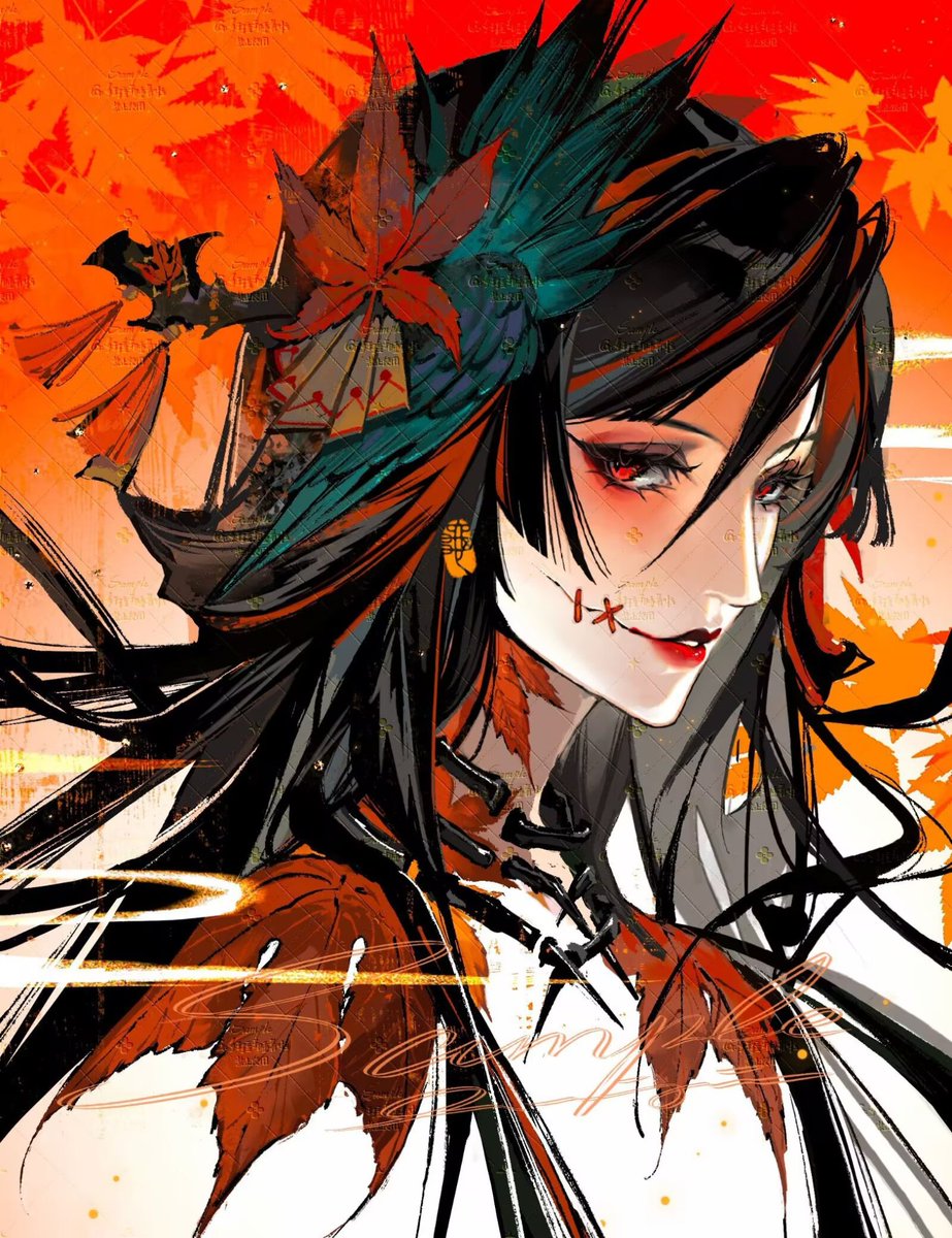 #阴阳师手游 
稿件（😚