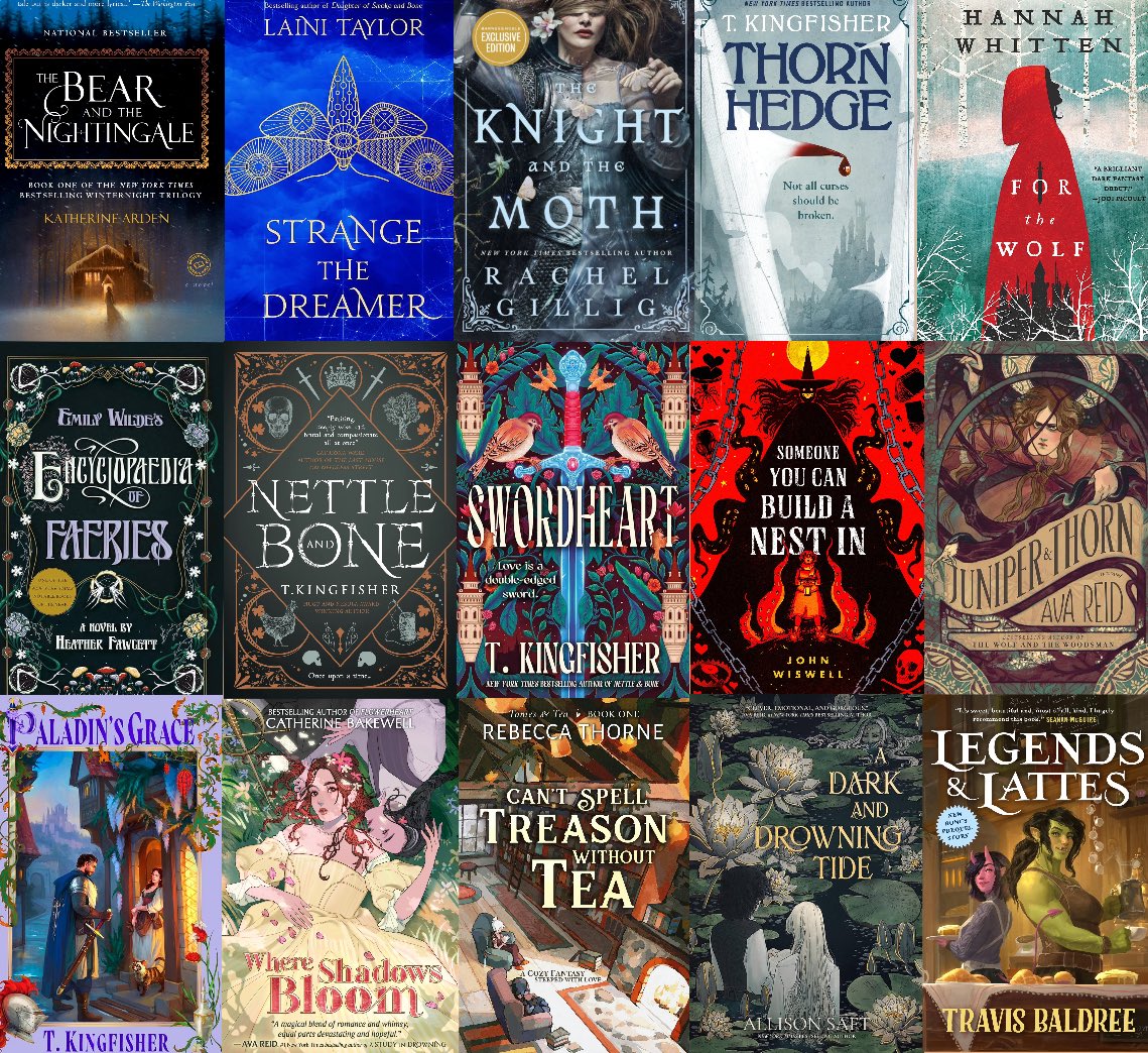 books that feel like fairytales &gt;&gt;