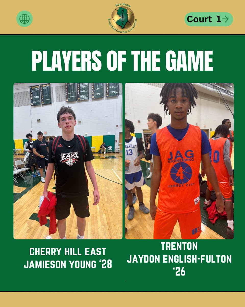 New Jersey Basketball Coaches Association tweet media