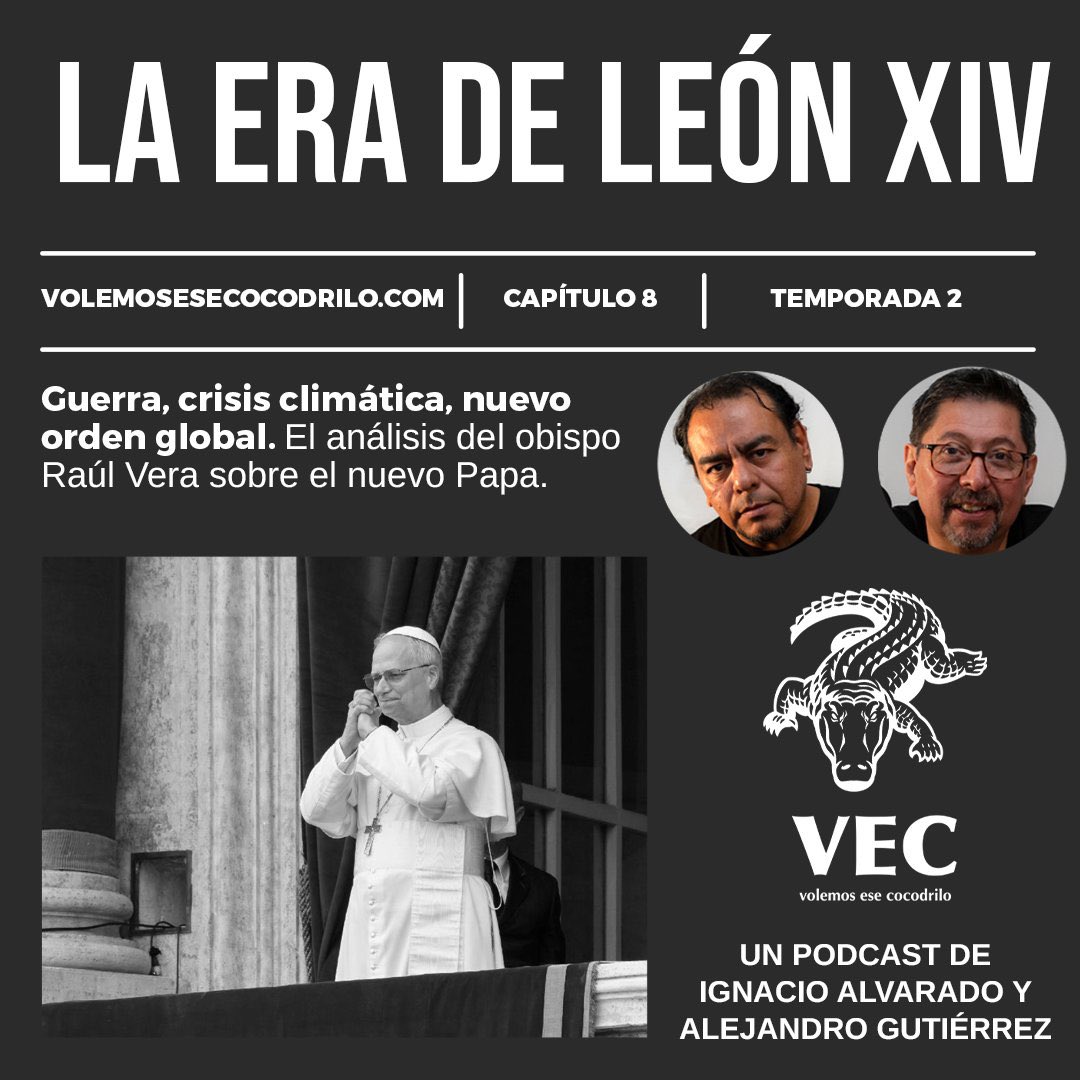 Volemos Ese Cocodrilo tweet media