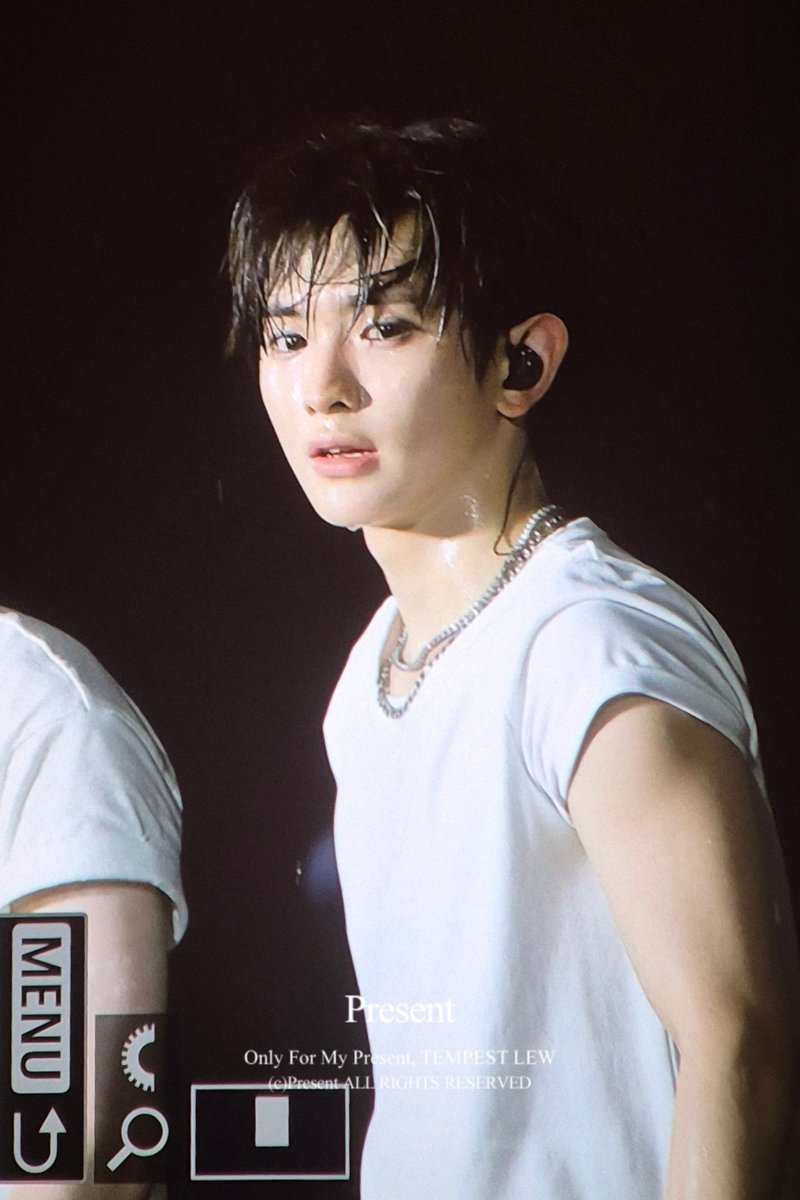 PresentLEW's tweet image. 250621 #LEW #루 #이의웅 #의웅 #템페스트 #TEMPEST #웅도리