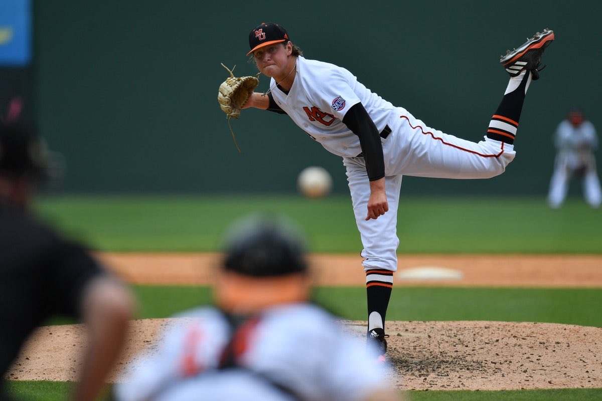 Connor Hines (@connorhinestv) on Twitter photo Silver lining with the #Braves sending Chris Sale to the IL.
Macon, GA native and former <a href="/MercerBaseball/">Mercer Baseball</a> standout Austin Cox now gets the chance at pitching for the team he grew up watching. <a href="/ATLNewsFirst/">Atlanta News First</a> Silver lining with the #Braves sending Chris Sale to the IL.
Macon, GA native and former <a href="/MercerBaseball/">Mercer Baseball</a> standout Austin Cox now gets the chance at pitching for the team he grew up watching. <a href="/ATLNewsFirst/">Atlanta News First</a>