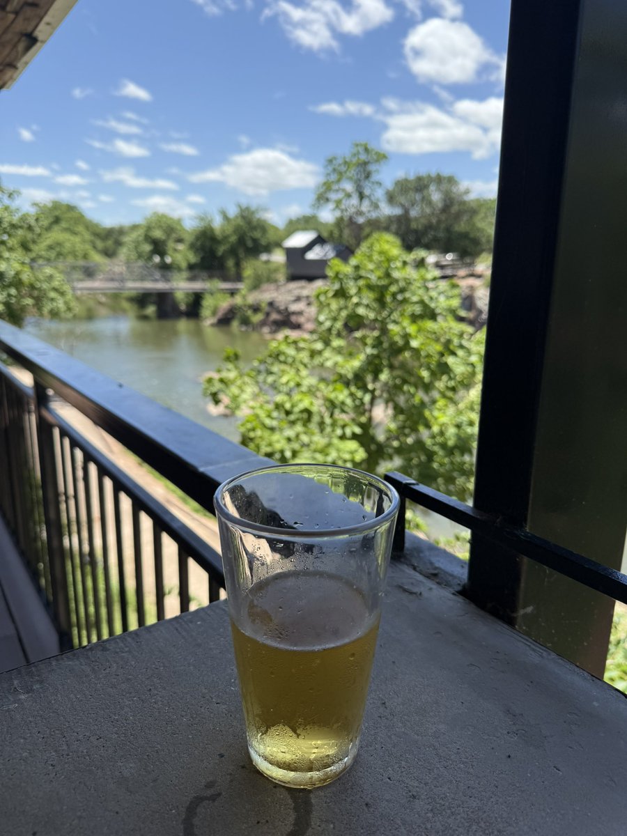 It’s Saturday… 

Touch some grass!