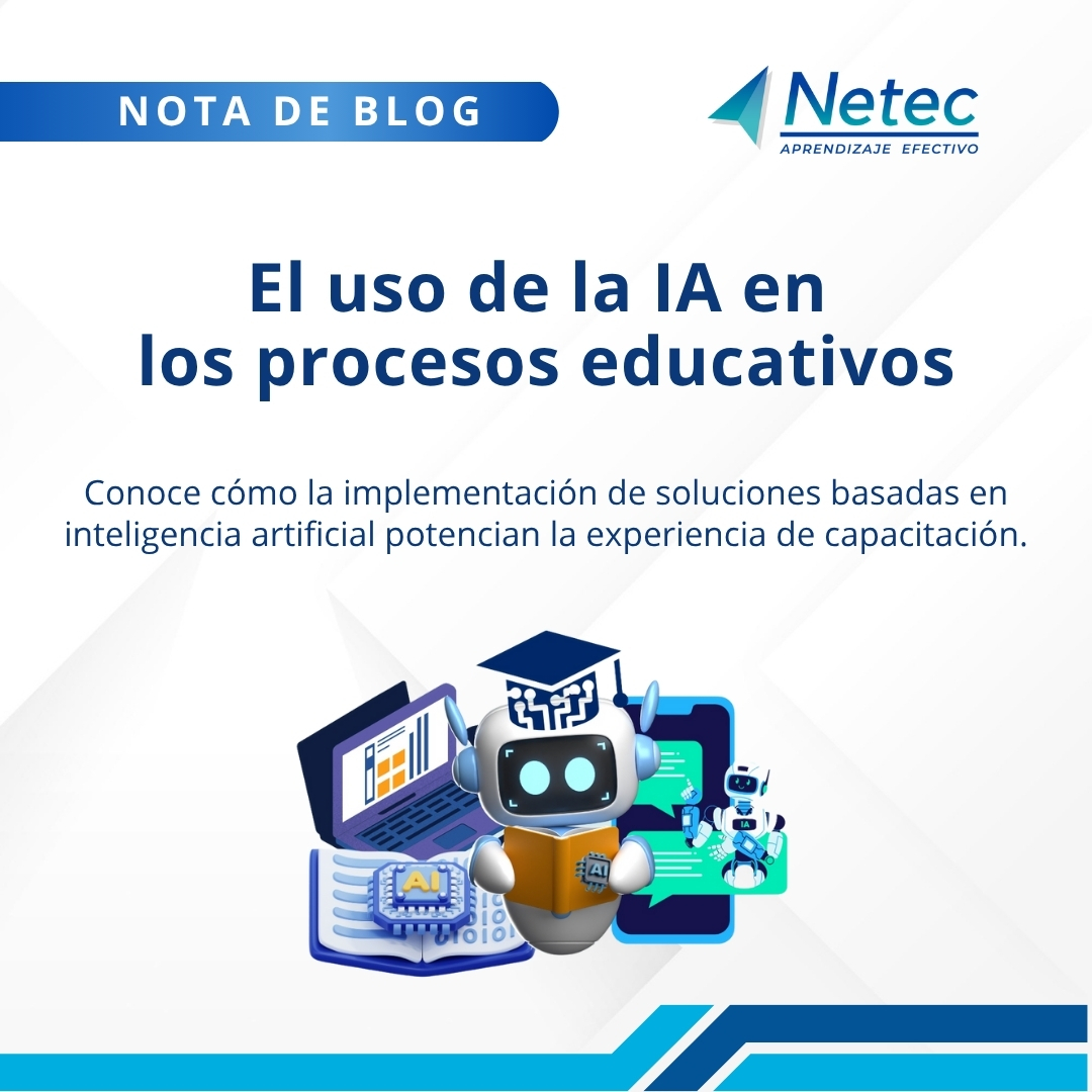 netec's tweet image. #BlogNetec💡 Descubre cómo la inteligencia artificial revoluciona la educación, haciendo la capacitación más flexible y personalizada.
Conoce cómo tutores virtuales 24/7 y soluciones como Tesa transforman la formación en empresas 👉 hubs.la/Q03sLfCY0
#IAenEducación #Netec