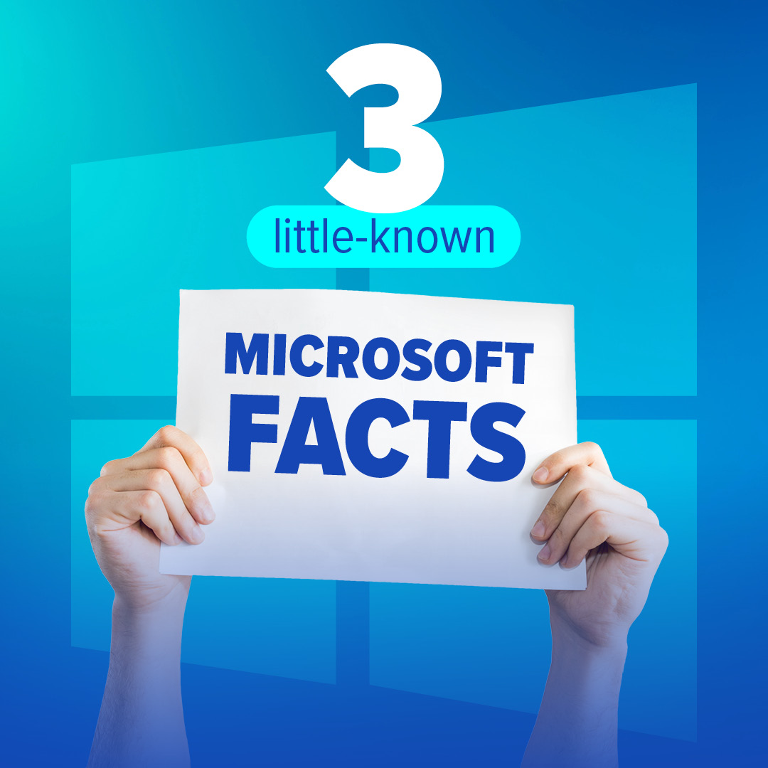myriadcorp's tweet image. Microsoft just turned 50 🥳

From typing “win” in DOS to AI-powered Copilot in Windows 11, tech has come a long way.

Is your business keeping up?

We help SMBs upgrade, modernize, and stay secure.
Book a free consult:
zurl.co/xDklo

\#Microsoft50 #TechSupport
