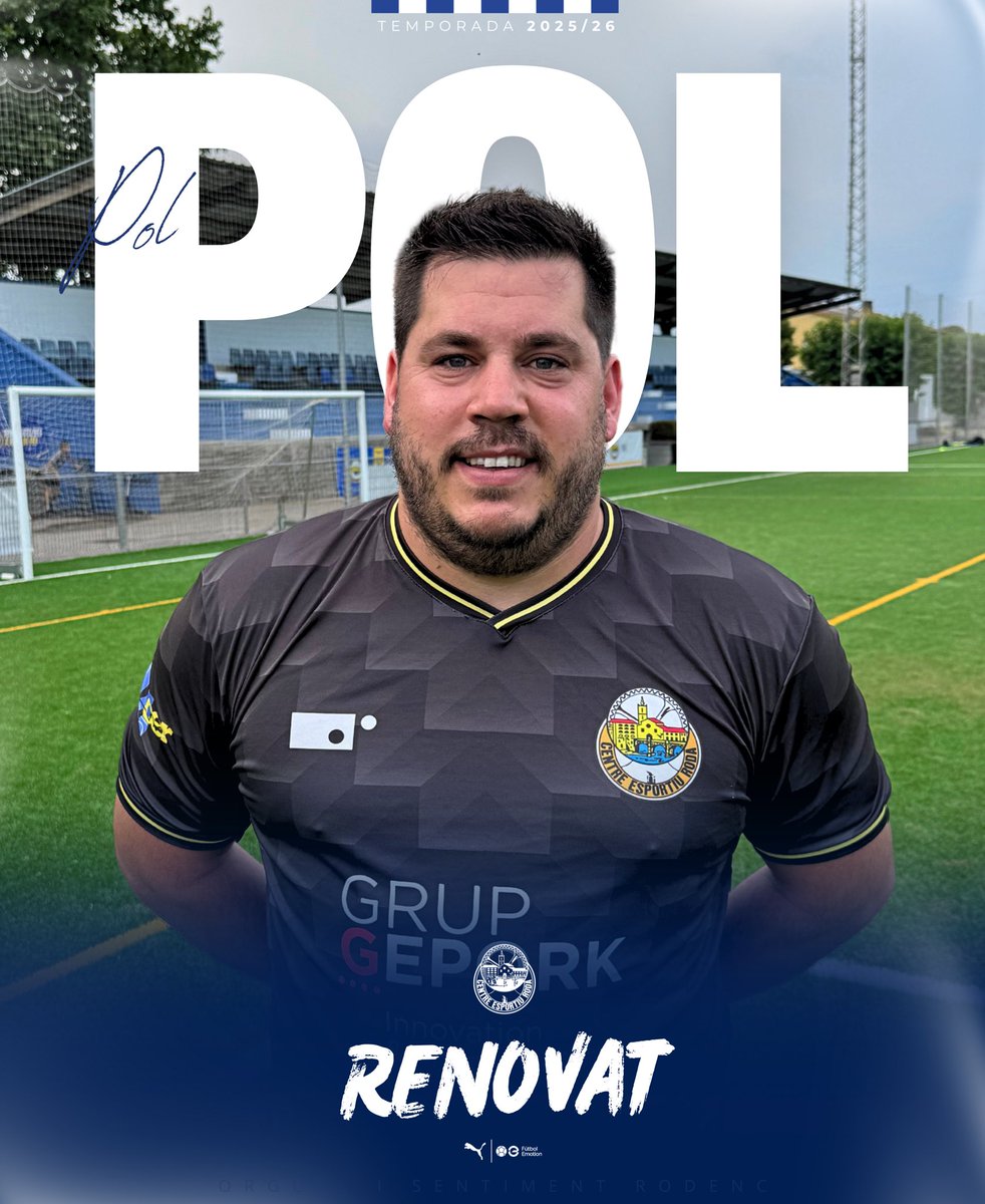 🇫🇮 𝐑𝐄𝐍𝐎𝐕𝐀𝐓 Pol🫱🏻‍🫲🏼

📌 2️⃣0️⃣2️⃣6️⃣ ✅

#MésRodaQueMai 👊🏼