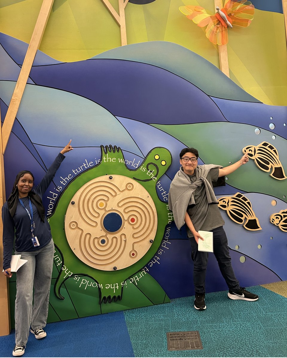 Learning the Green Pathway! This week, our Green Pathways interns worked on team building with a scavenger hunt in downtown Minneapolis. Diversity is what gives life to the environment we have today!  #EcoInterns #TeamBuildingActivities #ScavengerHunt