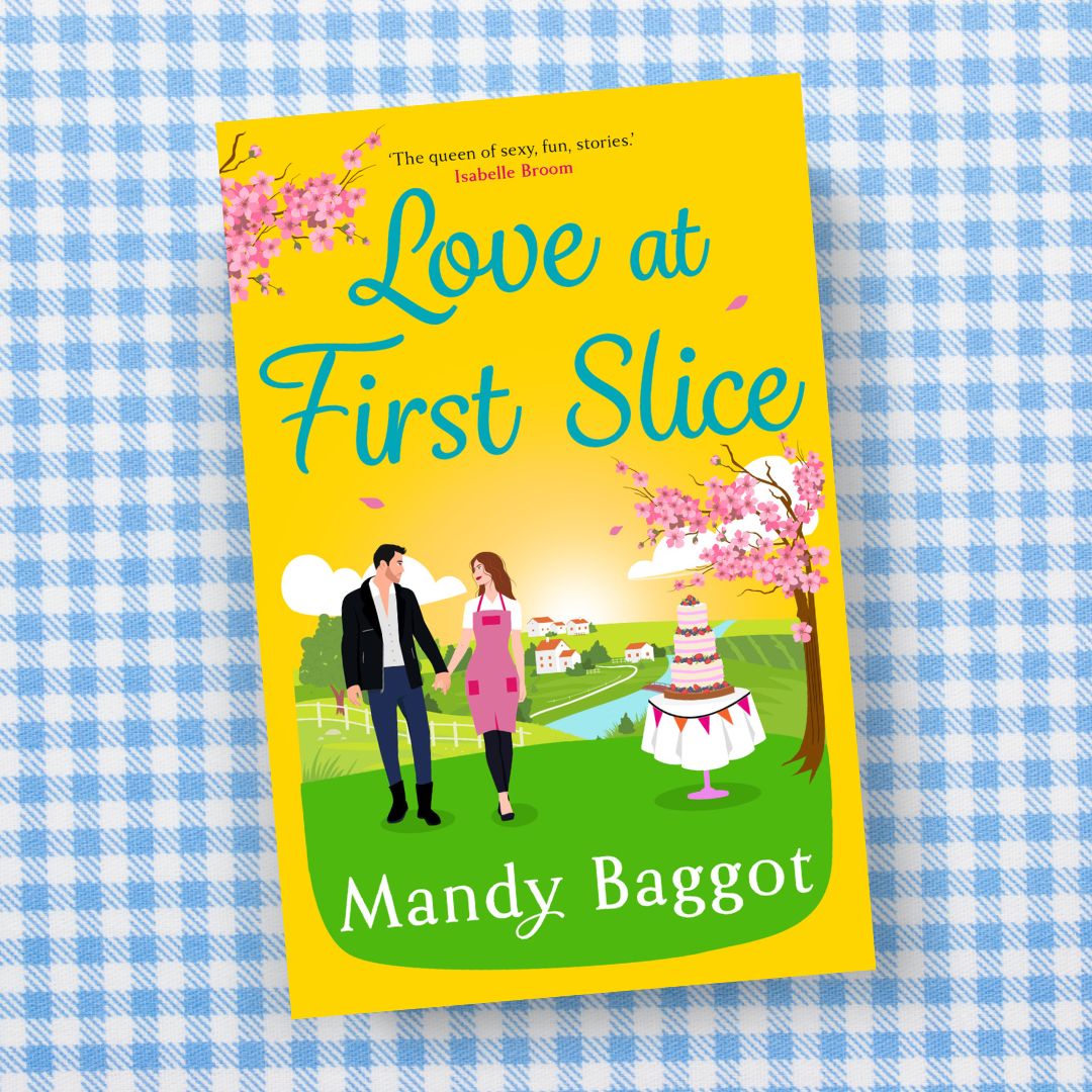 Need something to help you soak up the sun?
Get your hands on Love at First Slice for a hilarious, feel-good romance to fall in love with this summer!
@greenstonelit

Ebook: buff.ly/eGiaTxW 
Audiobook: buff.ly/cFxNDQy 
Paperback: buff.ly/w8PKpZe 

#Summer
