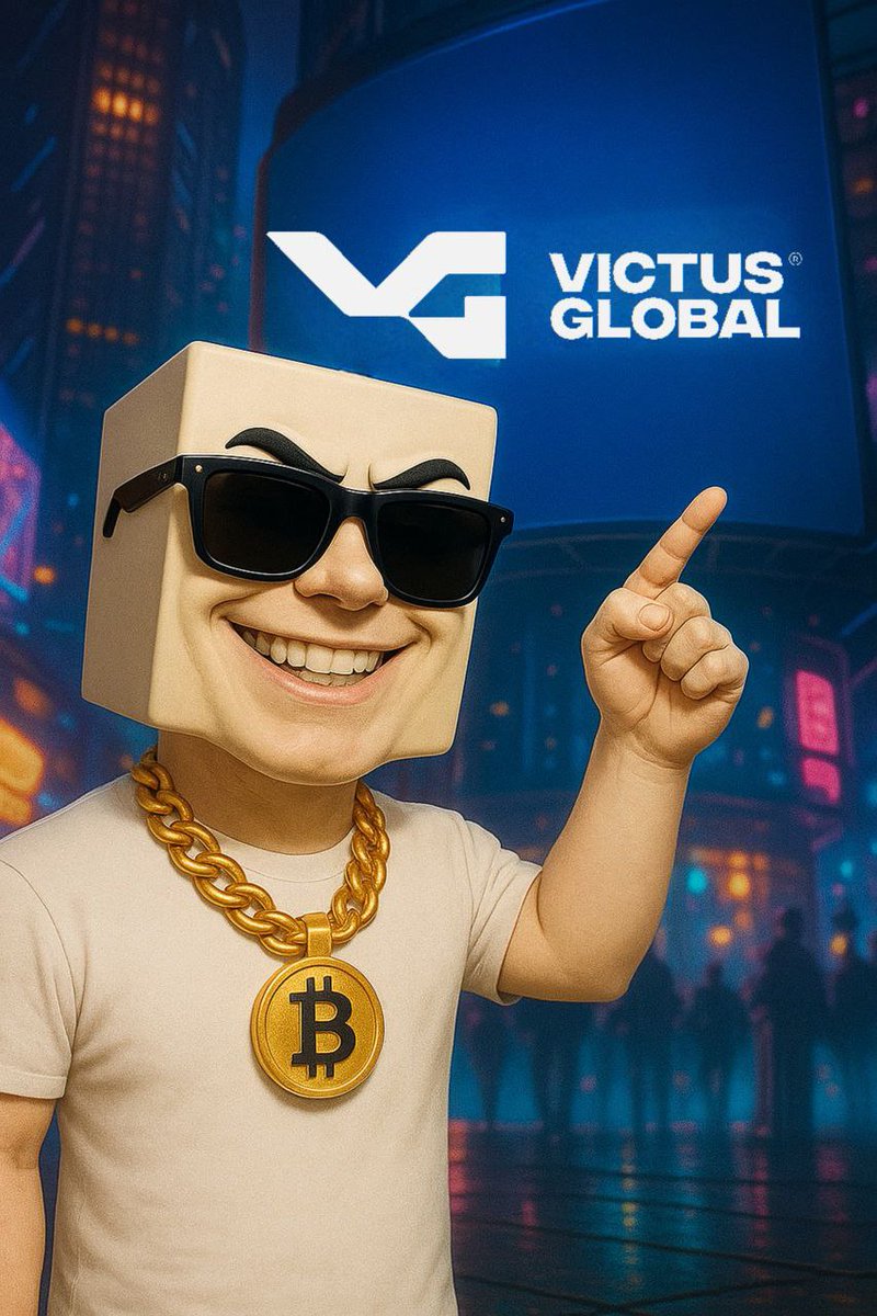 In the world of crypto, partnerships and alliances are what drive real innovation. We’re proud to announce <a href="/VictusGlobal_/">Victus Global</a>  as an official partner of $Blocky AI Agent.
Together, we’re building towards something greater — and we look forward to a strong, long-term collaboration