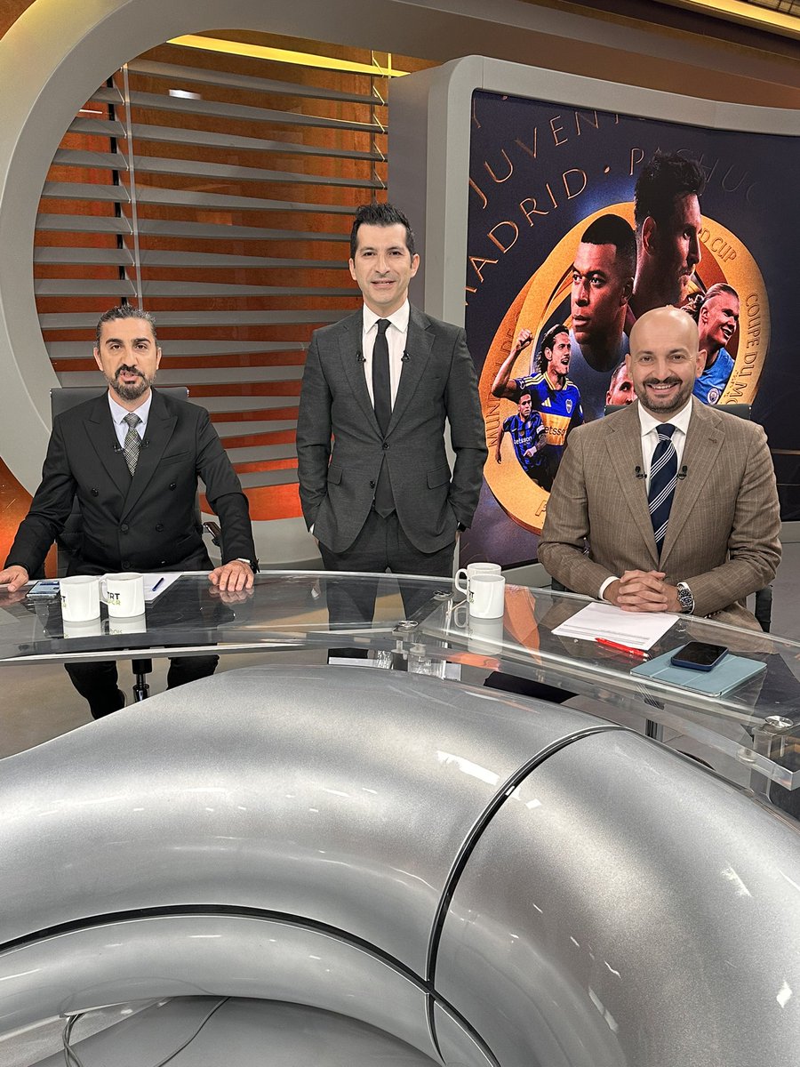 Kupa Saati ile yayındayız… <a href="/erginaslan/">Ergin Aslan</a> <a href="/senadok/">senad ok</a> <a href="/trt1/">TRT 1</a> <a href="/trtspor/">TRT Spor</a>