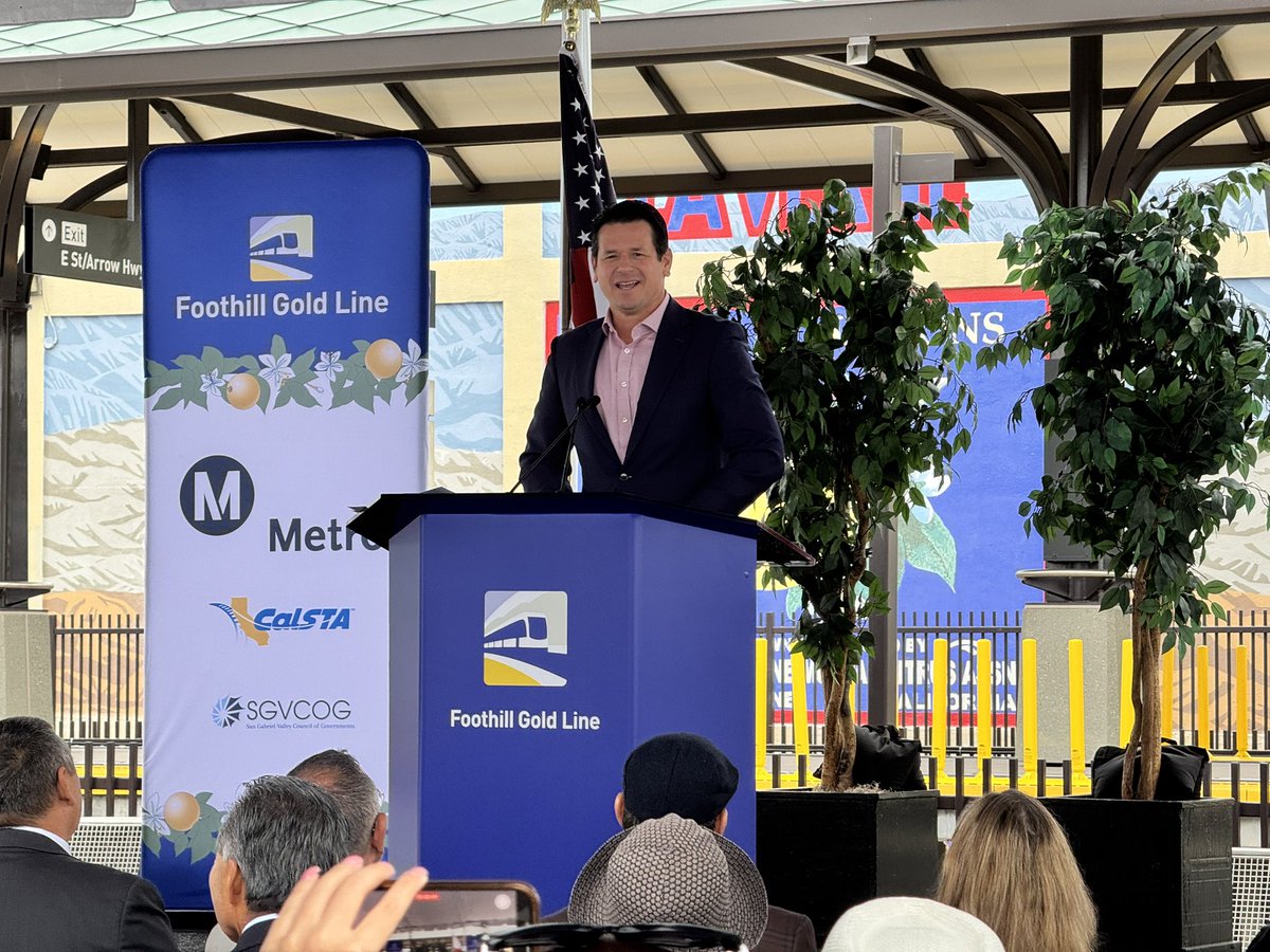.<a href="/AsmHarabedian/">John Harabedian</a>: "La Verne has a special heart. Congratulations to the city.”