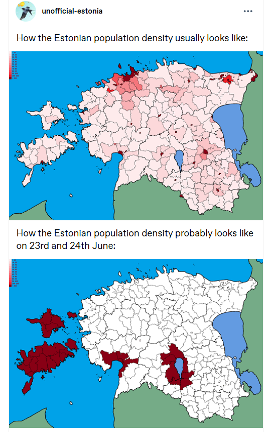 hazelteab's tweet image. #jaanipäev