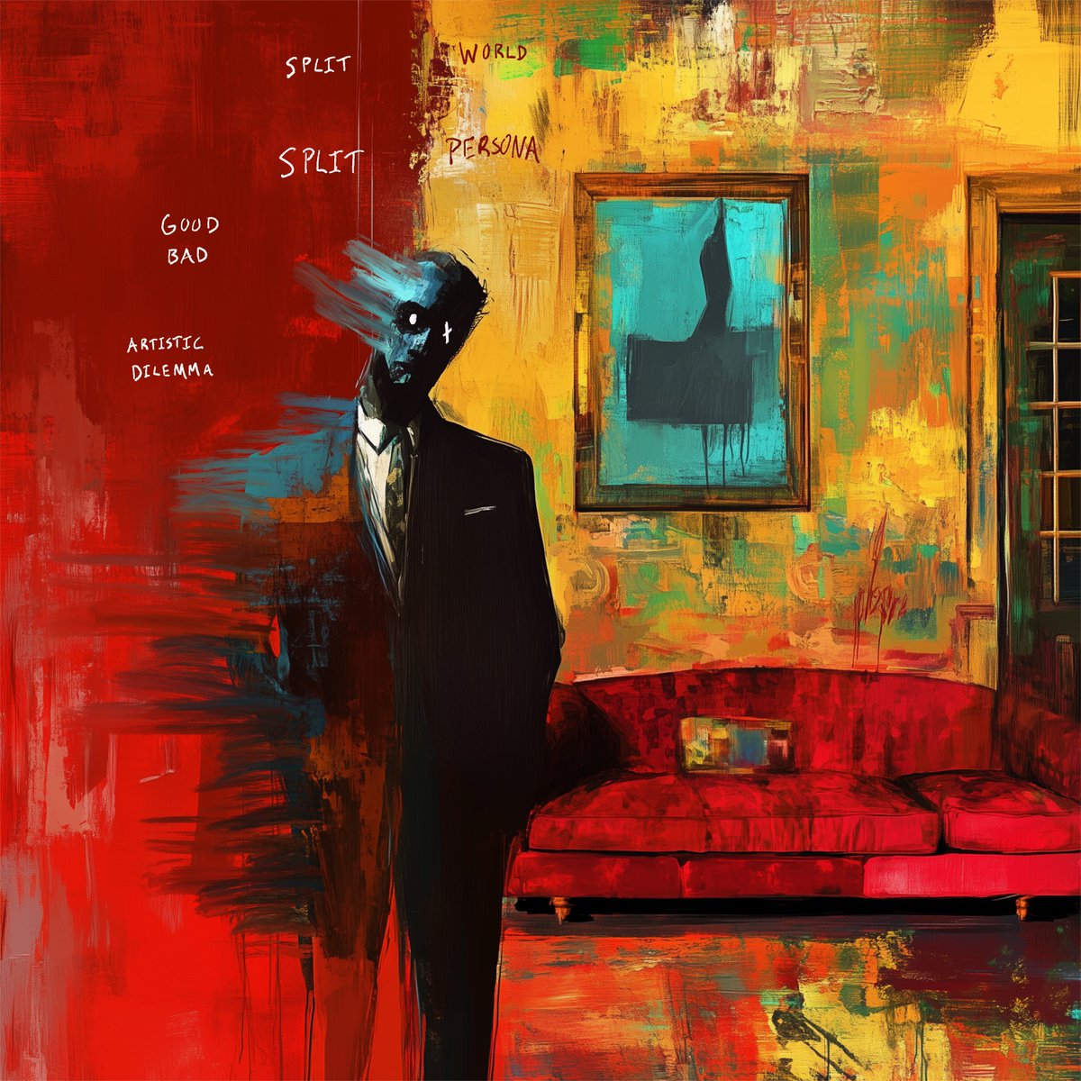 „ARTISTIC DILEMMA“

is now available for minting

10/10
0.02 eth 

Manifold link down below