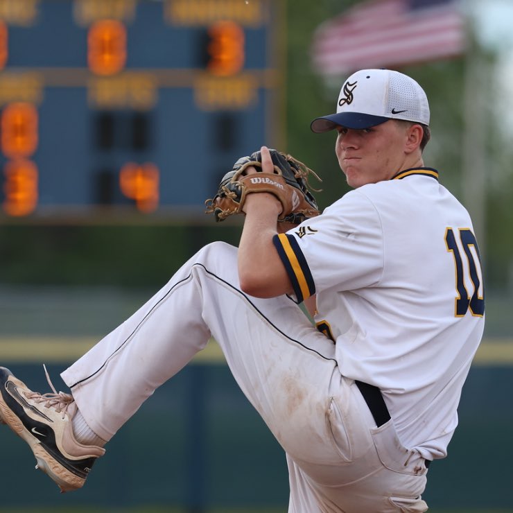 Congratulations to Cole Kreuzer for being named All-SEC and Academic All-District. Cole leaves Saline as a 2 time league champ and 2 time district champ. Well done CK, good luck at Butler!