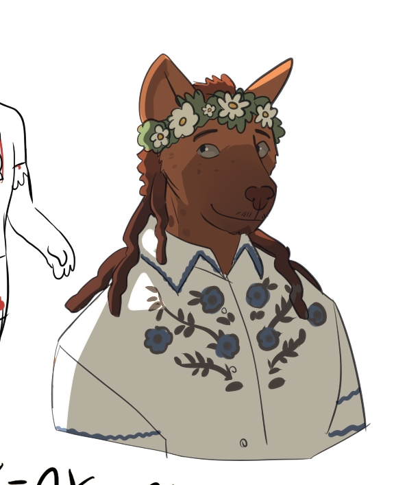 old doodles from years ago! i love drawing my ocs doing swedish