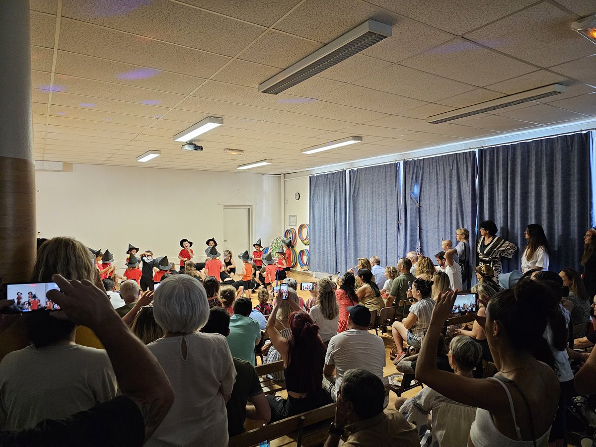 Joyeuse kermesse à l'école maternelle St-Exupéry !
<a href="/VilledeNice/">Ville de Nice</a>