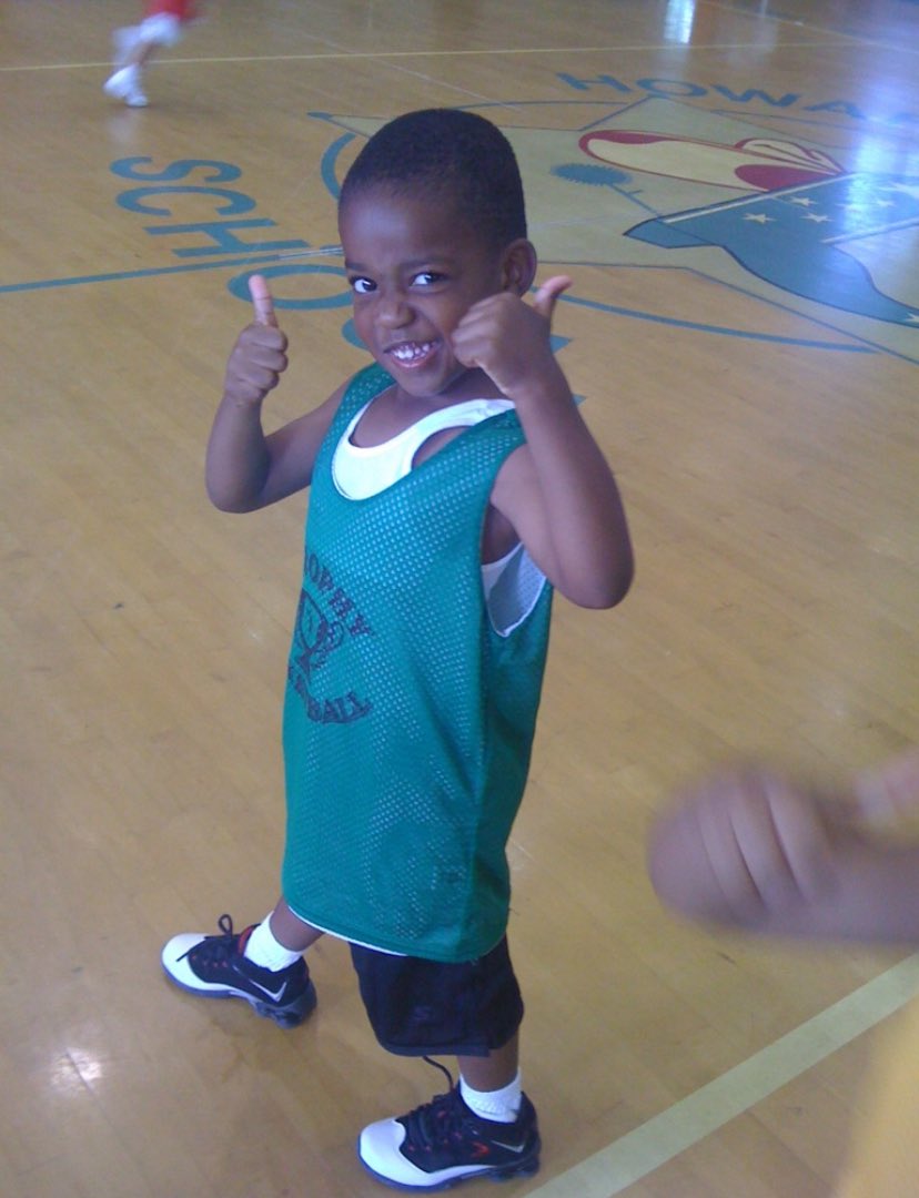 Back in the day. <a href="/OneForcehoops/">One Force Basketball</a>