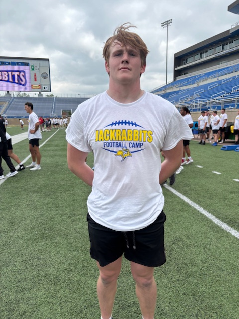 Nate Wahl (@nwahlscouting) on Twitter photo Time to meet our first batch of DL standouts from the <a href="/GoJacksFB/">SDSU Football</a> prospect camp that we had logged in our notebook in Brookings 👇
prepredzone.com/2025/06/sdsu-6…
<a href="/CarsonMueggenb/">Carson Mueggenberg</a>
<a href="/PrepRedzoneIA/">Prep Redzone Iowa</a> Time to meet our first batch of DL standouts from the <a href="/GoJacksFB/">SDSU Football</a> prospect camp that we had logged in our notebook in Brookings 👇
prepredzone.com/2025/06/sdsu-6…
<a href="/CarsonMueggenb/">Carson Mueggenberg</a>
<a href="/PrepRedzoneIA/">Prep Redzone Iowa</a>