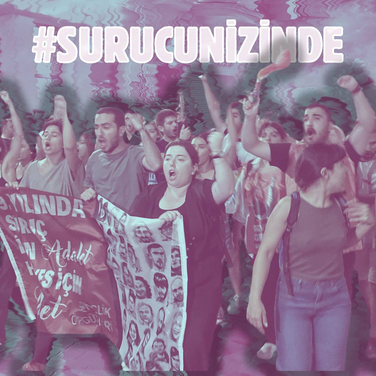 Bundan 10 yıl önce 33 düş yolcusu devlet destekli katil IŞİD çeteleri tarafından katledildi. 

33 düş yolcusunun izinde adalet mücadelesini sürdürmeye devam ediyoruz. 

Suruç'un İzinde Gençlik Ayakta!

#Suruçunizinde
