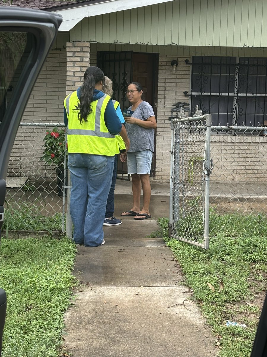 LIBRE walks rain or shine. Property tax reform is needed. Your local city governments are spending more of your money without asking for your approval. This increases property taxes! #BeLIBRE
