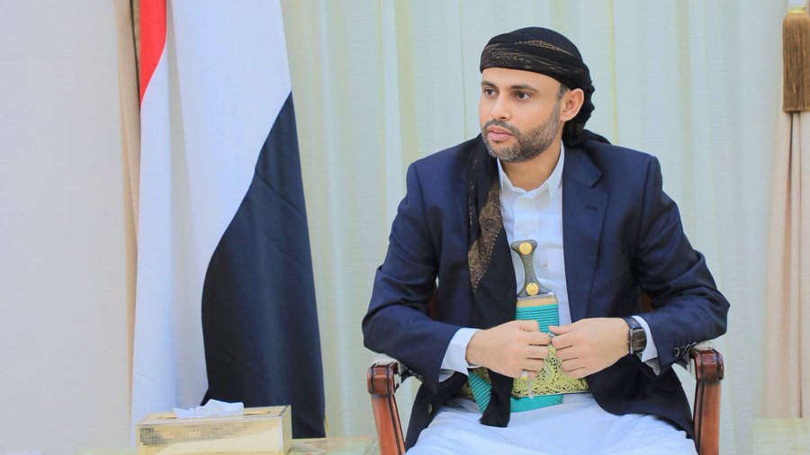 #عاجـــــــــــل 

الرئيس المشاط: سنعمل على التصدي والمواجهة لأي مشاركة في العـ ـدوان على إيران بكل الطرق المشروعة
