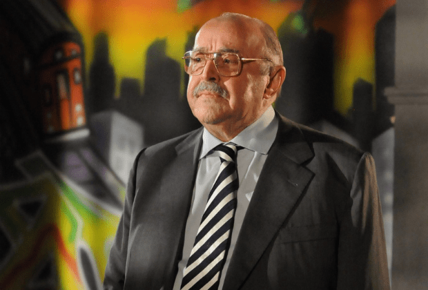 filomenaferret0's tweet photo. • Mauro Mendonça (94 anos)

Grande ator com trabalhos extensos na TV e no cinema, uma carreira de mais de cinco décadas. Casado com a atriz Rosamaria Murtinho há 66 anos. Com trabalhos marcantes em #AMuralha, #AnjoMau, #Cabocla, #AFavorita, entre outros. https://t.co/G5amecTbZG