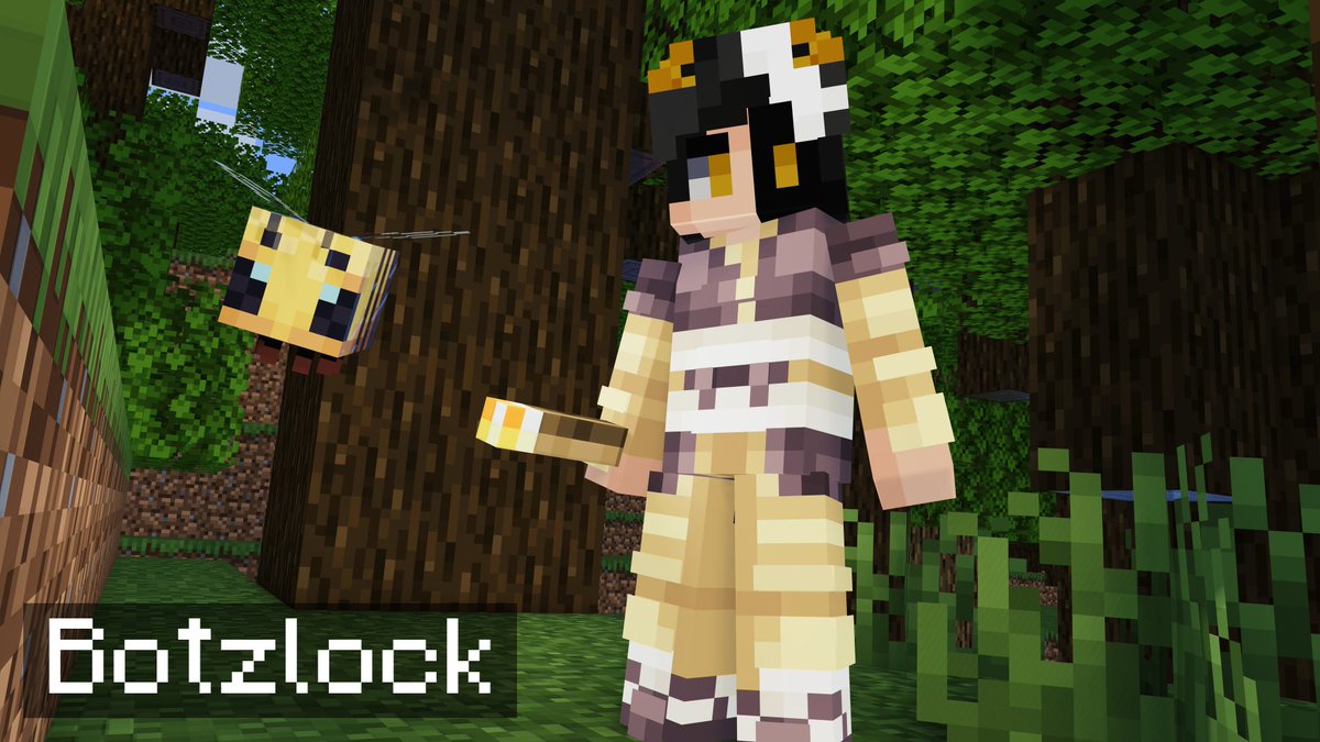 SkillsSMPReal's tweet image. Skills SMP members 1/?
introducing @BotzLock !!!! - Member status: Owner!