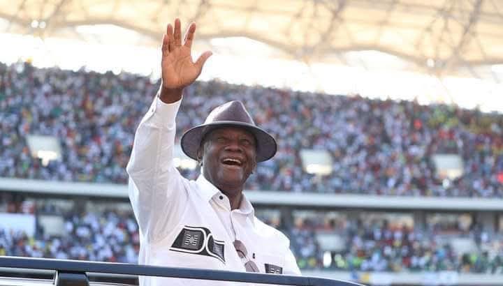 rhdp_officiel (@rhdpo) on Twitter photo À l'unanimité, les congressistes ont désigné le Président <a href="/AOuattara_PRCI/">Alassane Ouattara</a> comme Président du RHDP et candidat du RHDP à l'élection présidentielle d'octobre 2025.
#CongresRHDP2025 #RHDP À l'unanimité, les congressistes ont désigné le Président <a href="/AOuattara_PRCI/">Alassane Ouattara</a> comme Président du RHDP et candidat du RHDP à l'élection présidentielle d'octobre 2025.
#CongresRHDP2025 #RHDP