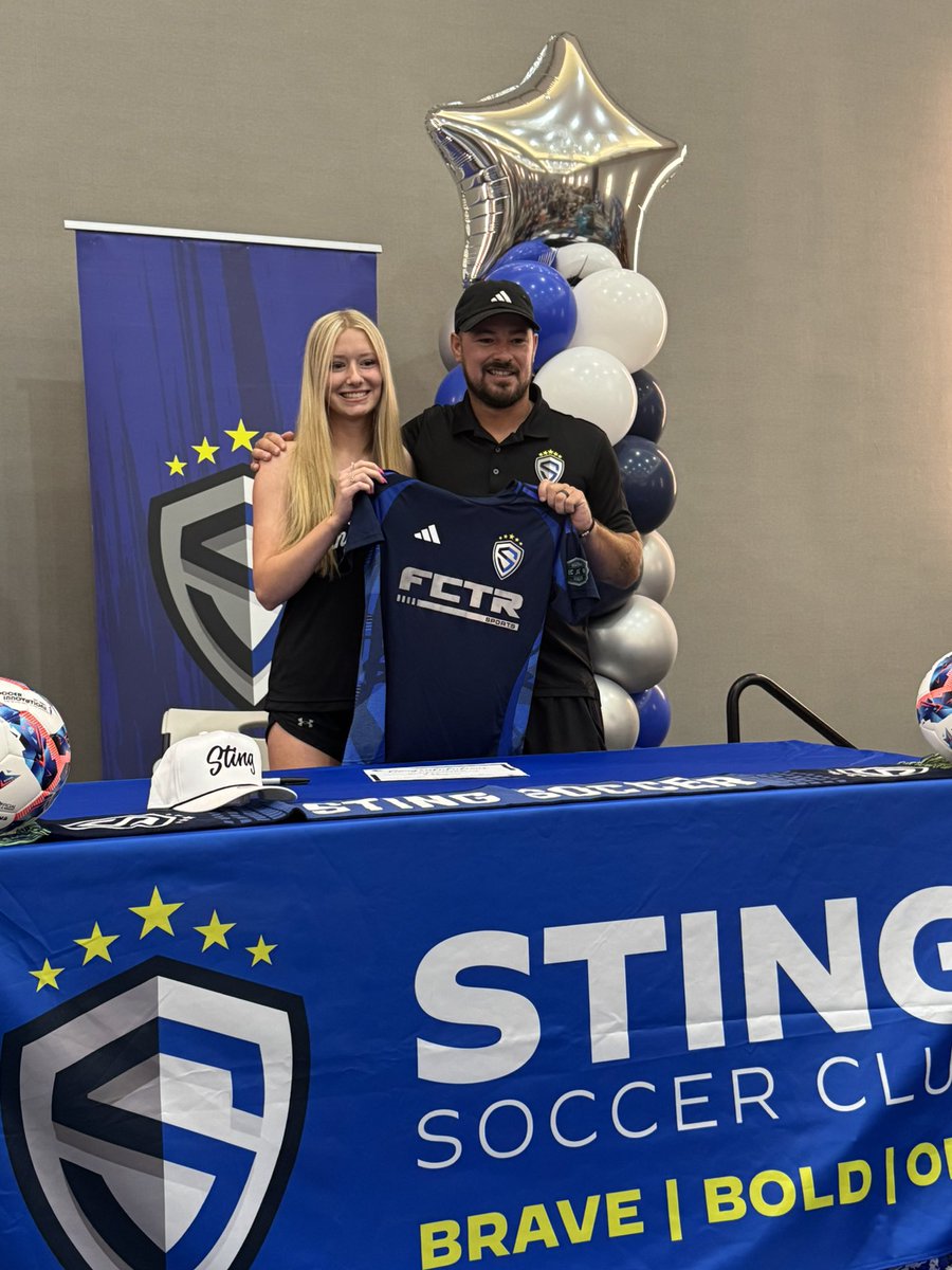 Natalie Scott (@natkscott20) on Twitter photo Signing day!! Can’t wait to play another year with this team!! #soccer #stingblack #signingday #ECNL #stingsoccer <a href="/adamflynnAF/">Adam Flynn</a> <a href="/StingBlkECNL09/">Sting Black ECNL 09G</a> <a href="/CoachOrford/">Mike Orford</a> <a href="/ImCollegeSoccer/">College Soccer Truth ™</a> <a href="/ImYouthSoccer/">ECNL/GA/Recruiting/College Soccer</a> <a href="/PrepSoccer/">Prep Soccer ⚽️</a> Signing day!! Can’t wait to play another year with this team!! #soccer #stingblack #signingday #ECNL #stingsoccer <a href="/adamflynnAF/">Adam Flynn</a> <a href="/StingBlkECNL09/">Sting Black ECNL 09G</a> <a href="/CoachOrford/">Mike Orford</a> <a href="/ImCollegeSoccer/">College Soccer Truth ™</a> <a href="/ImYouthSoccer/">ECNL/GA/Recruiting/College Soccer</a> <a href="/PrepSoccer/">Prep Soccer ⚽️</a>