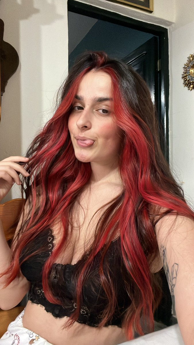 Cambio mas de color que de bragas 🗣️