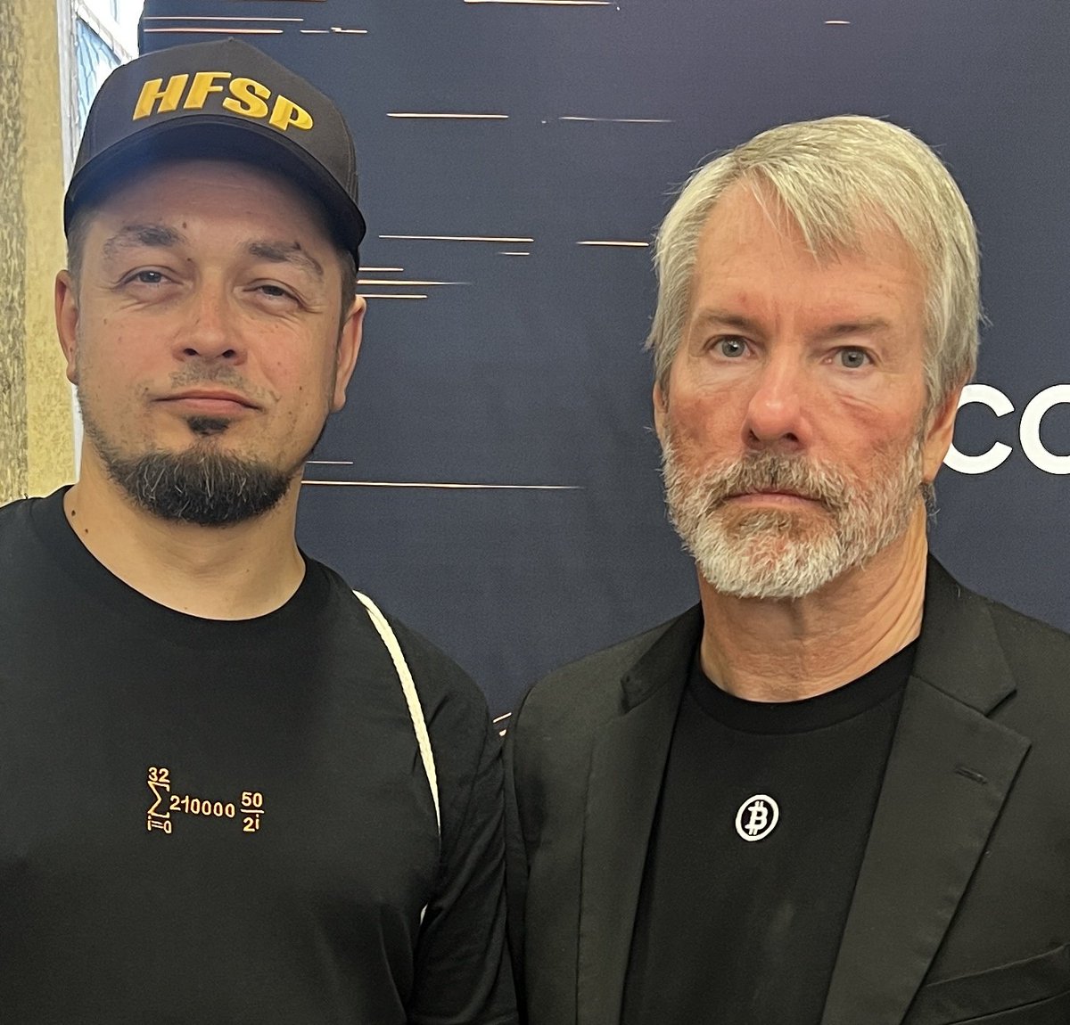 DerPhilBert_1's tweet image. and the winner of the
"don't smile or blink competition"
at the #BTCPrague #btcprague2025 is..