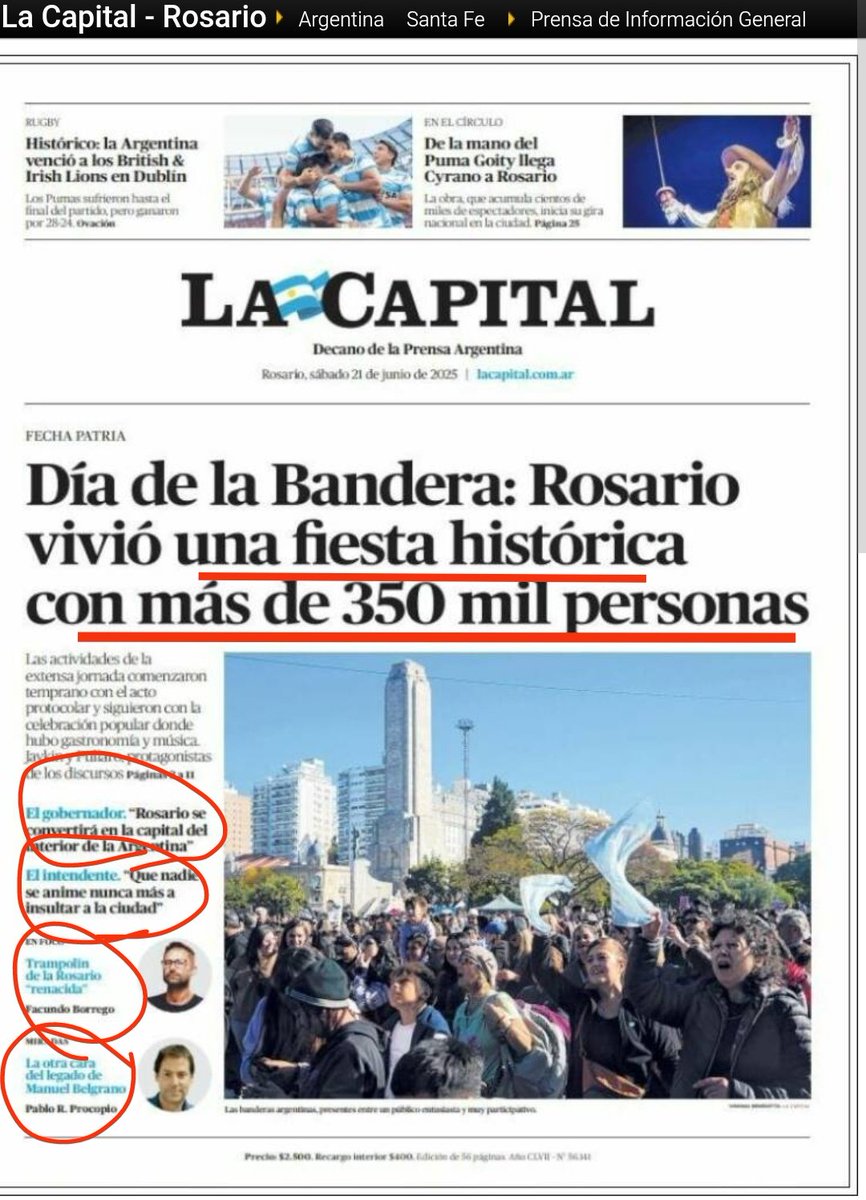 Ariel Bulsicco tweet media
