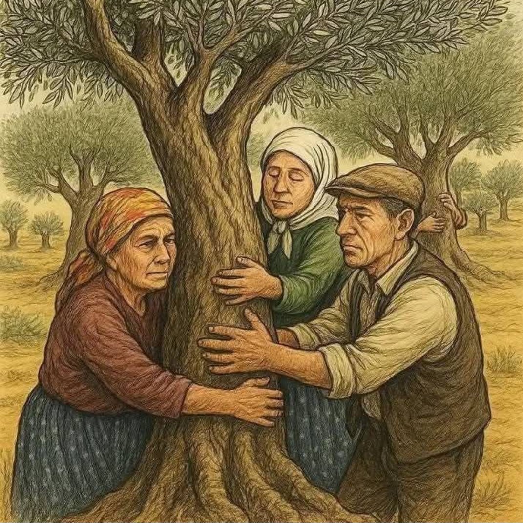 1 ton zeytinyağı 5 bin dolar.
1 ton mermer 500 dolar.
Mermer ocakları açmak için ZEYTİN ağaçları kesiliyor..
#DoğayıKoruyalım
#ZeytinimeDokunma #ZeytinHayattır