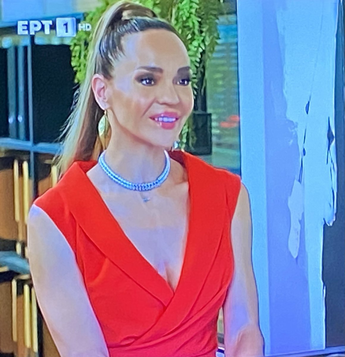 Η Πέρλα , το μαργαριτάρι της σειράς όλης !! 👏🏻👏🏻#MamaStaKryfa