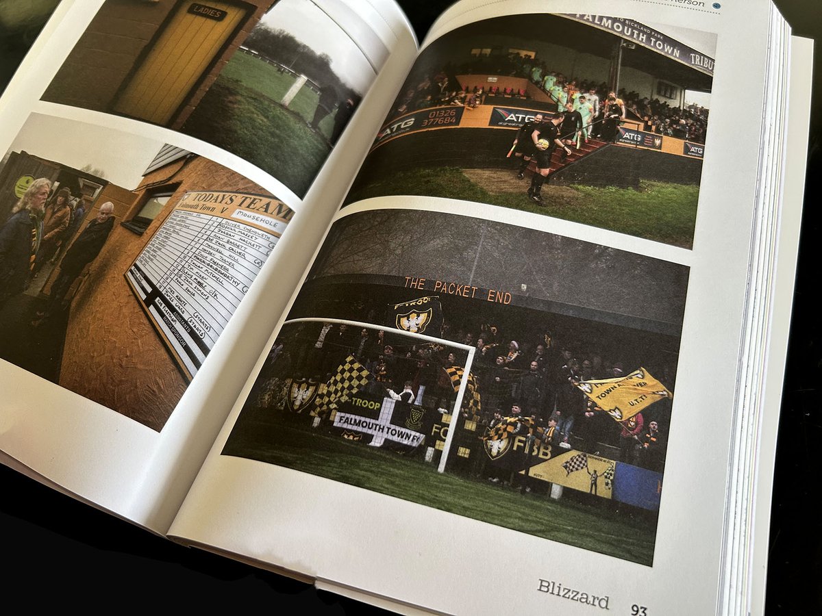 germanocean's tweet image. My work in three magazines:

The Shot! feature in @WSC_magazine brings you @AnnanAthleticFC v @EastFifeFC.

In @blzzrd I explore the rise of Cornish clubs @FalmouthTownAFC @WendronUtdAFC &amp;amp; @AFCSTAUSTELL.

@NutmegMagazine  has the story of the Scot who put @FCBayern  on the map.