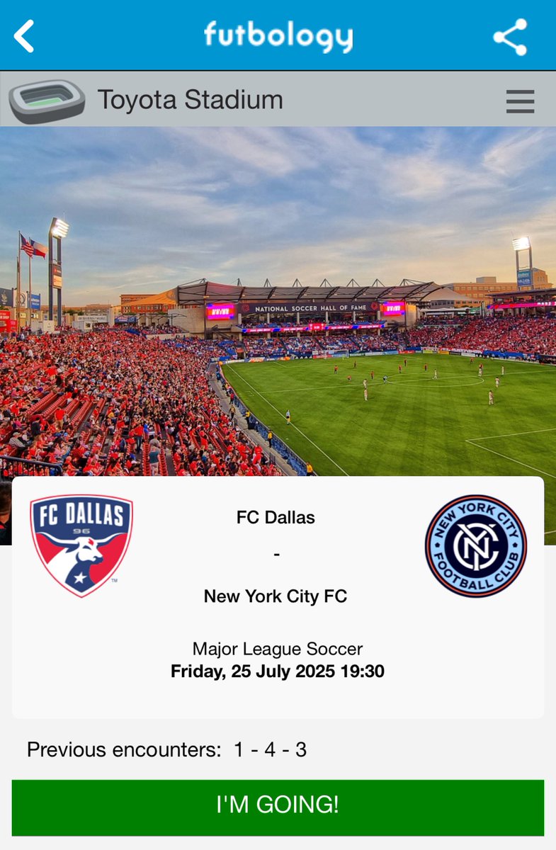 Anyone I know going to Dallas away game that hasn't already made hotel arrangements? Anyone fancy splitting a hotel room/Airbnb?