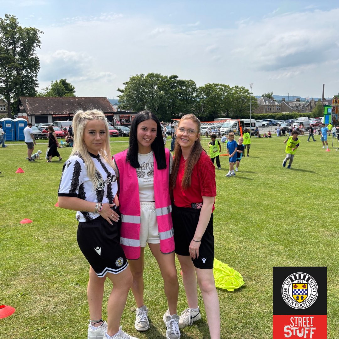Street Stuff™️ (@smfcstreetstuff) on Twitter photo Congratulations to our prize winners at #BarshawGalaDay Hope you like your New <a href="/saintmirrenfc/">St Mirren FC</a> home top and enjoy your day out cheering the 1st Team to victory. Special thanks to our staff team for another massive effort today #TopTeam Congratulations to our prize winners at #BarshawGalaDay Hope you like your New <a href="/saintmirrenfc/">St Mirren FC</a> home top and enjoy your day out cheering the 1st Team to victory. Special thanks to our staff team for another massive effort today #TopTeam
