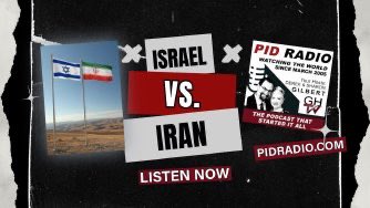 THE WAR between Israel and Iran is just over a week old—but not really. This is a continuation of what began October 7, 2023, which in turn is a continuation of a low-grade conflict that’s gone on for decades. pidradio.com/2025/06/21/p-i…