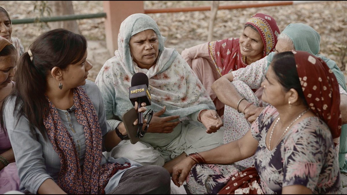In many villages of #Haryana men remain unmarried -not by choice, but because no one wants to marry their daughters to jobless or low-earning men. Some of these men have now formed what they call the '#RandaUnion' — a space to share their loneliness and pain