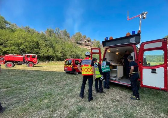 Ce que l'on sait de l'incendie de la vallée de Planchetorte à Brive après plusieurs heures de lutte contre les flammes.
lamontagne.fr/brive-la-gaill…