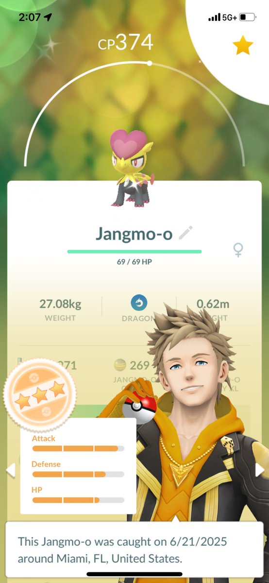 PokehunterAL's tweet image. THEYRE ACTUALLY DECENT IVS TOO?!
MY LUCK IS INSANE