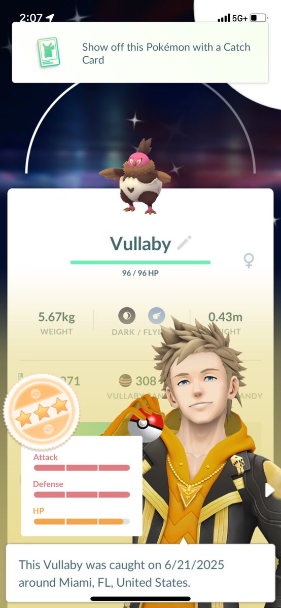 PokehunterAL's tweet image. THEYRE ACTUALLY DECENT IVS TOO?!
MY LUCK IS INSANE